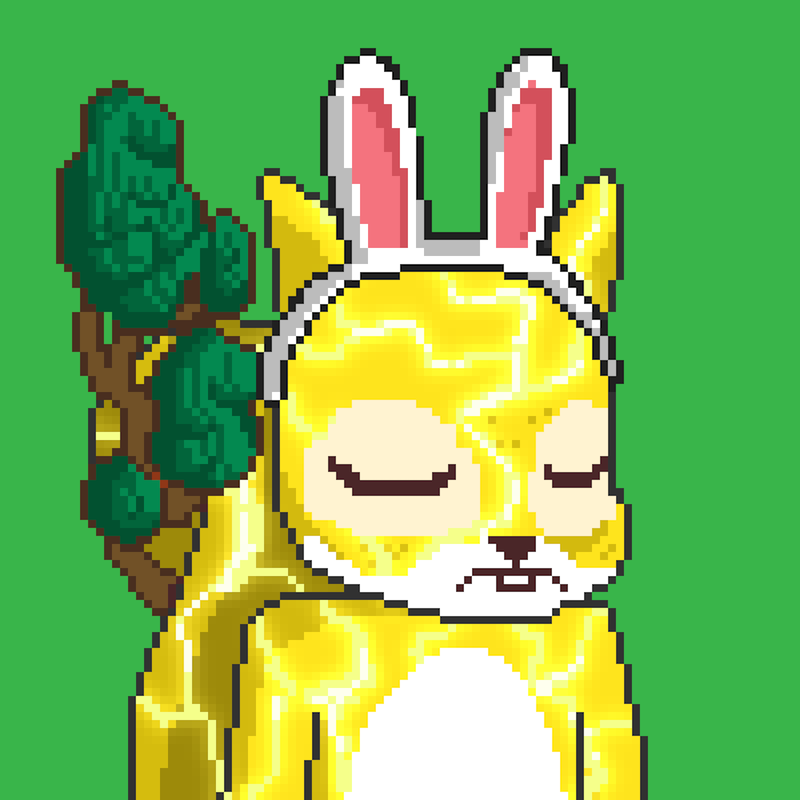 Pixel Squirrels #7270